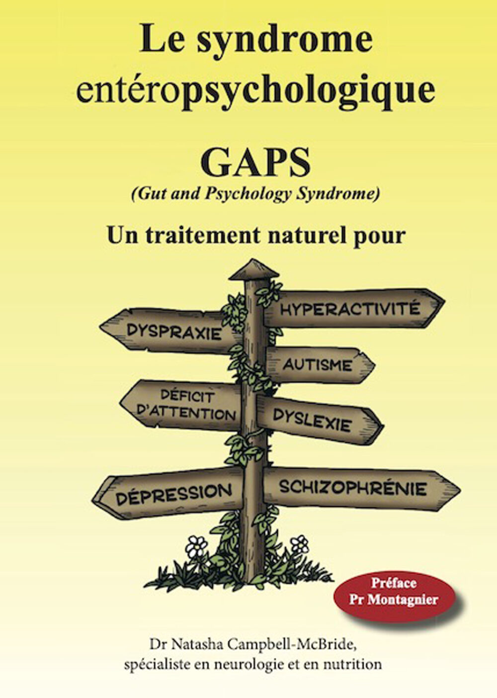 Le syndrome entéroPSYCHOLOGIQUE - Gut and Psychology Syndrome (GAPS)